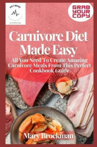 Cover of Carnivore Diet Made Easy
