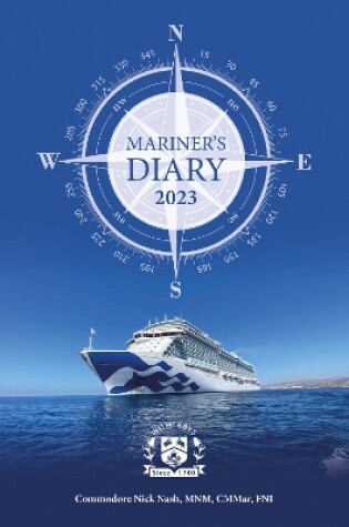 Cover of Mariner's Diary 2023