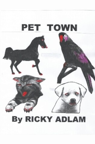 Cover of Pet Town