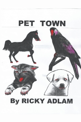 Book cover for Pet Town