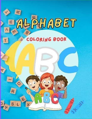 Book cover for Colorful ABCs