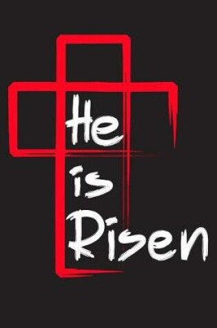 Cover of He is Risen