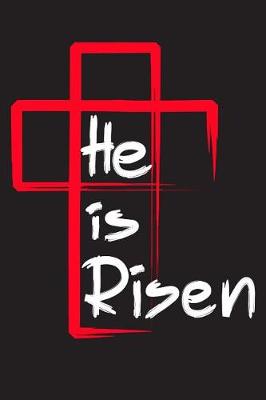 Book cover for He is Risen