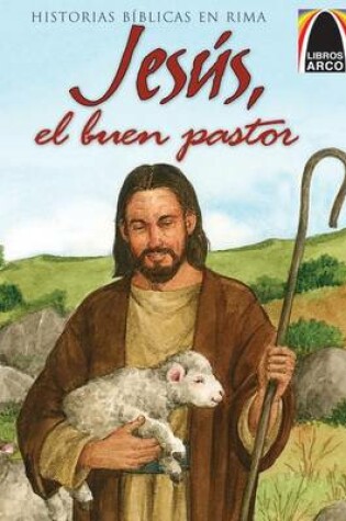 Cover of Jesus, El Buen Pastor