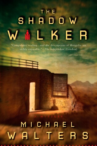 Cover of The Shadow Walker