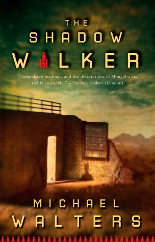 Cover of The Shadow Walker