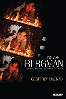 Book cover for Ingmar Bergman