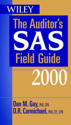 Book cover for The Auditor's SAS Field Guide