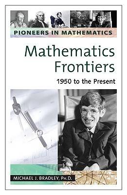 Cover of Mathematics Frontiers