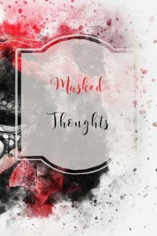 Cover of Masked Thoughts
