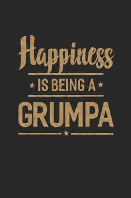 Book cover for Happiness Is Being a Grumpa