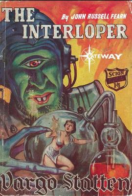 Book cover for The Interloper