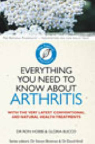 Cover of Everything You Need to Know about Arthritis