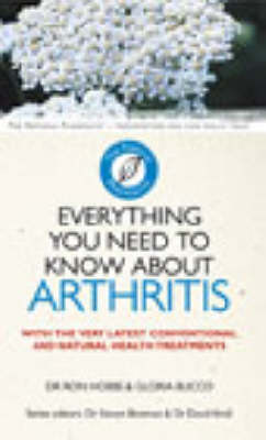 Cover of Everything You Need to Know about Arthritis