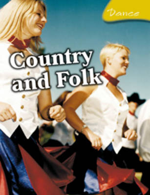 Book cover for Country and Folk
