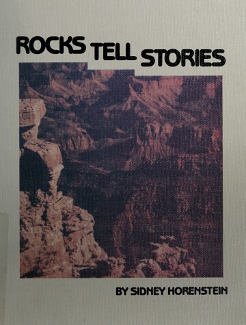 Book cover for Rocks Tell Stories