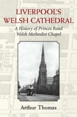 Cover of Liverpool's Welsh Cathedral