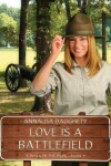 Book cover for Love Is a Battlefield