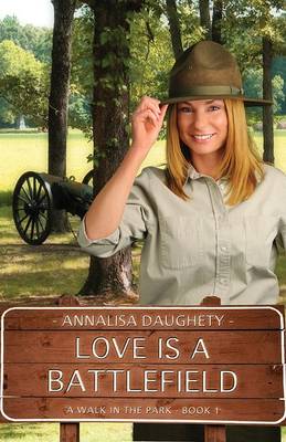 Book cover for Love Is a Battlefield