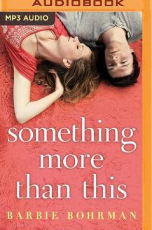 Cover of Something More Than This