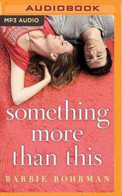 Book cover for Something More Than This