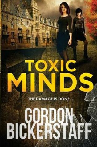 Cover of Toxic Minds