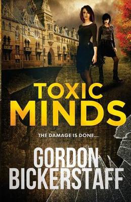 Book cover for Toxic Minds