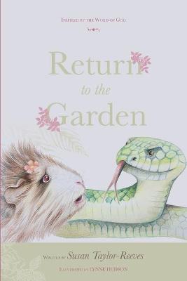 Book cover for Return To The Garden