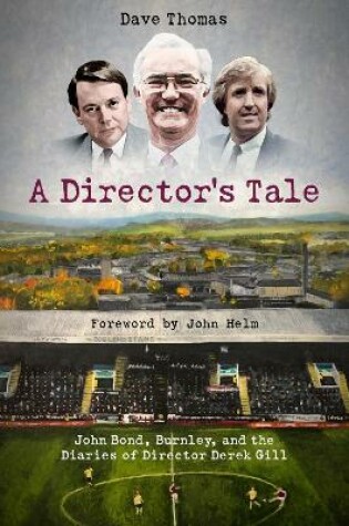 Cover of A Director's Tale