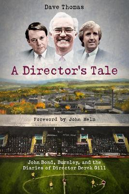 Book cover for A Director's Tale