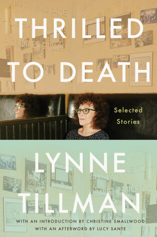 Cover of Thrilled to Death