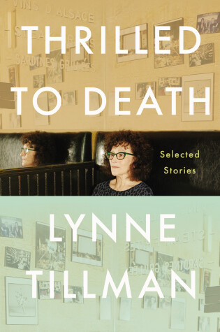 Cover of Thrilled to Death