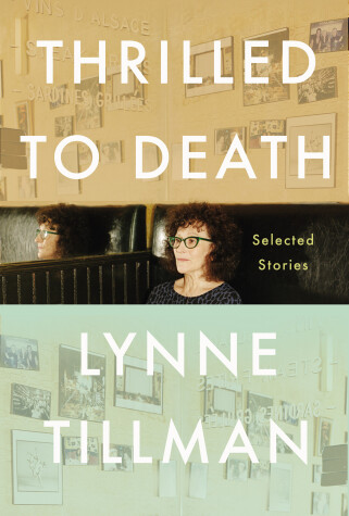 Book cover for Thrilled to Death