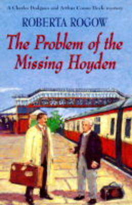 Book cover for The Problem of the Missing Hoyden