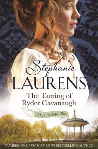 Cover of The Taming of Ryder Cavanaugh