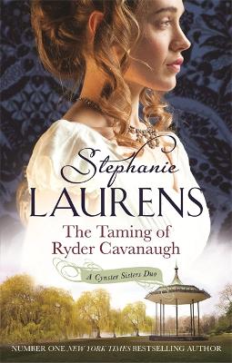Cover of The Taming of Ryder Cavanaugh