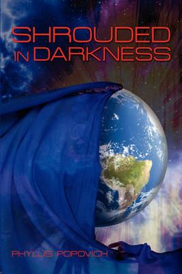 Book cover for Shrouded in Darkness