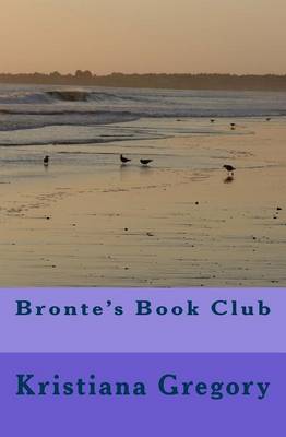 Book cover for Bronte's Book Club