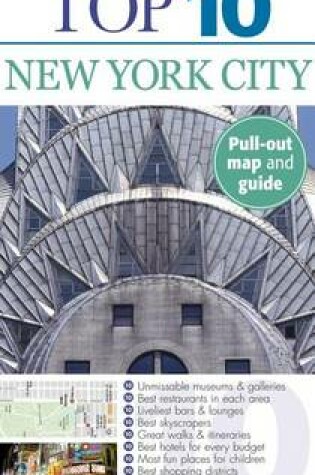 Cover of Top 10 New York