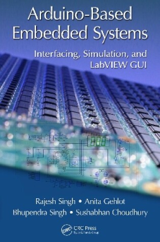 Cover of Arduino-Based Embedded Systems