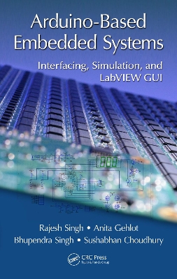 Book cover for Arduino-Based Embedded Systems