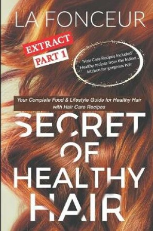 Cover of Secret of Healthy Hair Extract Part 1