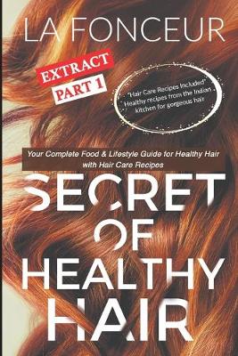 Book cover for Secret of Healthy Hair Extract Part 1