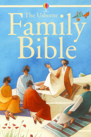 Cover of The Usborne Family Bible