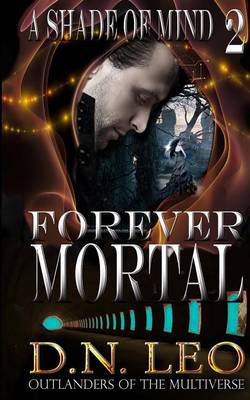 Book cover for Forever Mortal