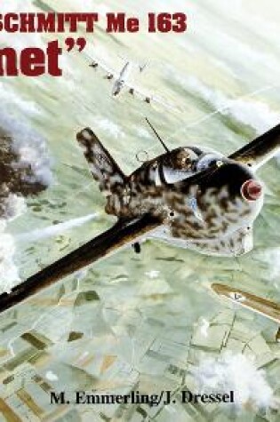 Cover of Messerschmitt Me 163 "Komet" Vol.II