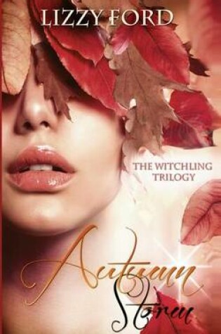 Cover of Autumn Storm (Book 2, Witchling Trilogy)