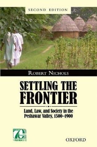 Cover of Settling the Frontier