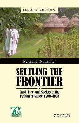 Book cover for Settling the Frontier