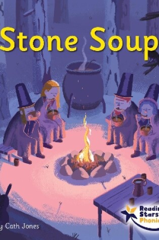 Cover of Stone Soup